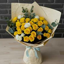 Букет цветов из:  Розы в Гаджиево