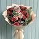Букет цветов из: Гвоздики и Розы в Гаджиево