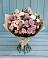 Букет цветов из: Хризантемы, Розы и Альстромерии в Гаджиево