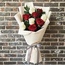 Букет цветов из:  Розы в Гаджиево