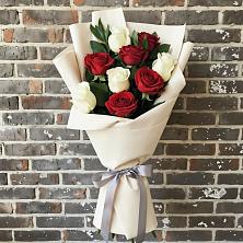 Букет цветов из:  Розы в Гаджиево