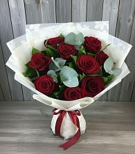 Букет цветов из:  Розы в Гаджиево