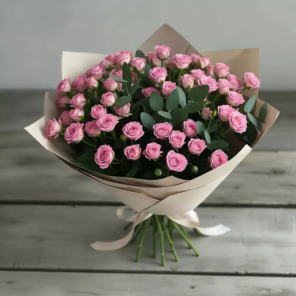 Букет Удовольствие в Гаджиево