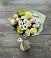 Букет цветов из: Альстромерии, Розы и Хризантемы в Гаджиево
