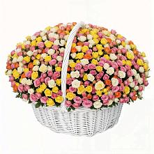 Премиум букет из: Розы в Гаджиево