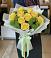 Букет цветов из: Хризантемы и Розы в Гаджиево