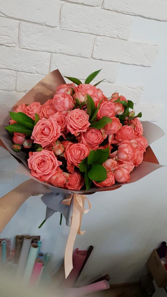 Букет цветов из: Розы в Гаджиево