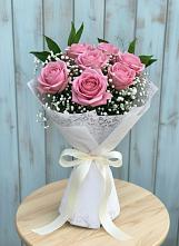 Букет цветов из:  Розы в Гаджиево