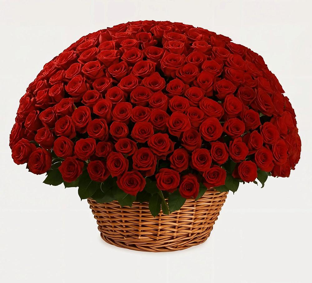 Премиум букет из: Розы в Гаджиево