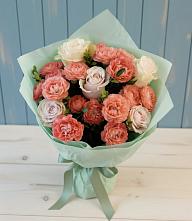 Букет цветов из:  Розы в Гаджиево