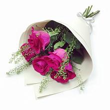Букет цветов из:  Розы в Гаджиево