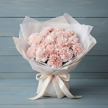 Букет цветов из:  Гвоздики в Гаджиево