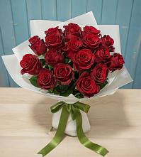 Букет Красные розы в Гаджиево