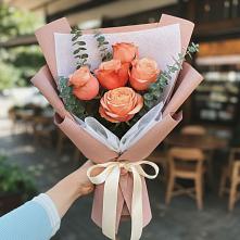 Букет цветов из:  Розы в Гаджиево