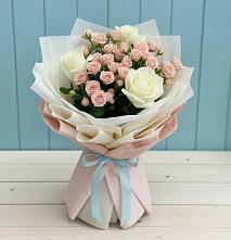 Букет цветов из:  Розы в Гаджиево