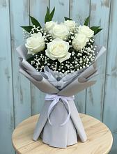Букет цветов из:  Розы в Гаджиево