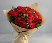 Букет Любовный роман в Гаджиево