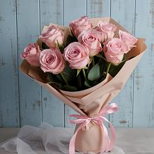 Букет цветов из:  Розы в Гаджиево