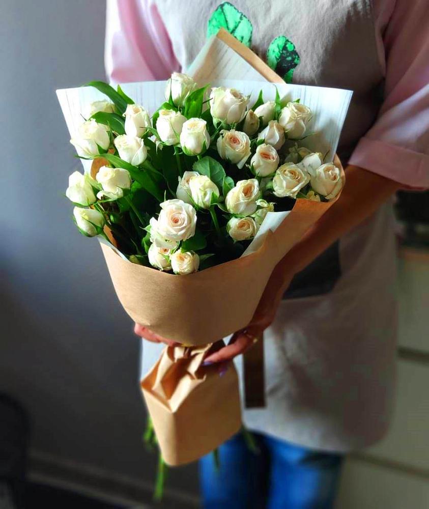 Букет цветов из: Розы в Гаджиево