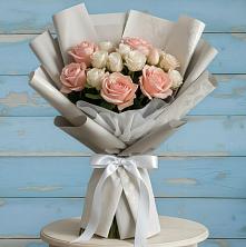 Букет цветов из:  Розы в Гаджиево