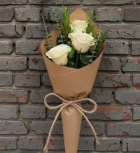 Букет цветов из:  Розы #REPLACE_PRED# Гаджиево