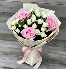 Букет цветов из:  Розы в Гаджиево