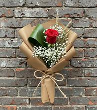 Букет цветов из:  Розы #REPLACE_PRED# Гаджиево