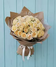 Букет Кремовое облако в Гаджиево