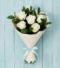 Букет цветов из:  Розы в Гаджиево