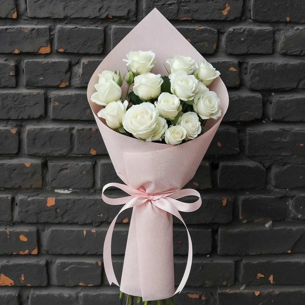 Букет цветов из: Розы в Гаджиево