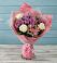 Букет цветов из: Герберы в Гаджиево
