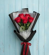 Букет цветов из:  Розы в Гаджиево