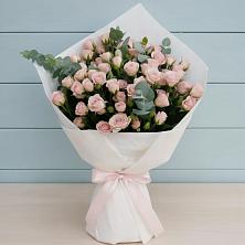 Букет цветов из:  Розы в Гаджиево