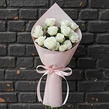Букет цветов из:  Розы #REPLACE_PRED# Гаджиево