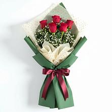 Букет цветов из:  Розы в Гаджиево