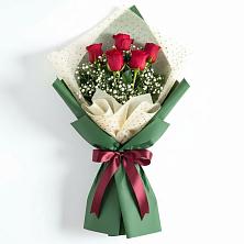 Букет цветов из:  Розы в Гаджиево