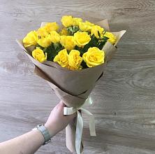 Букет цветов из:  Розы #REPLACE_PRED# Гаджиево