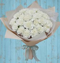 Букет цветов из:  Гвоздики #REPLACE_PRED# Гаджиево