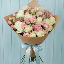Букет цветов из:  Розы в Гаджиево