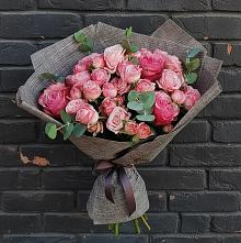 Букет цветов из:  Розы в Гаджиево