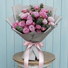 Букет цветов из:  Розы в Гаджиево